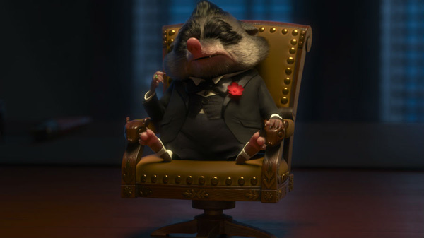 Những b&iacute; mật chưa kể của th&agrave;nh phố th&uacute; vật Zootopia - Ảnh 1.
