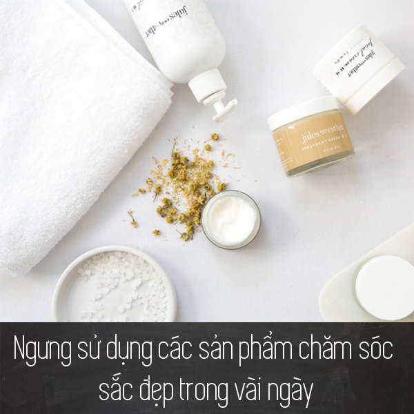 Top 8 cách detox làn da hiệu quả cao mà đơn giản đến bất ngờ - Ảnh 1.