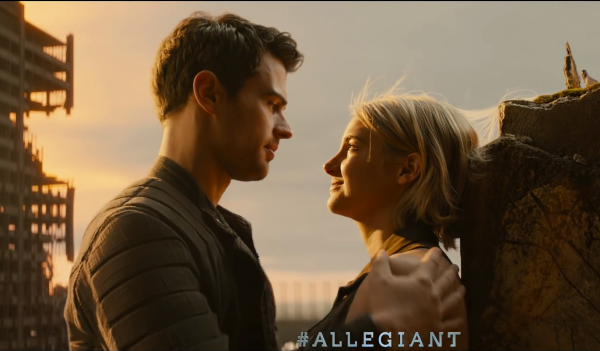 Những tình tiết nếu bỏ lỡ sẽ tiếc hùi hụi trong The Divergent Series: Allegiant - Ảnh 1.