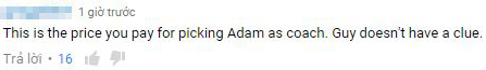 The Voice US: Adam ăn chửi vì chọn thí sinh dở hơn ở vòng Battle - Ảnh 2.