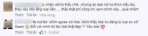 Dân mạng nổi loạn tấn công fanpage Asias Next Top vì Quỳnh Mai bị loại - Ảnh 8.