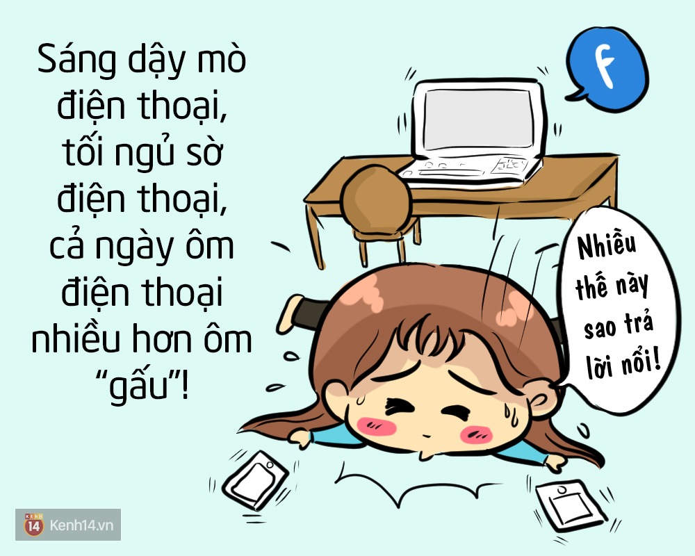 Bán hàng online không nhàn, nghề nguy hiểm là đằng khác! - Ảnh 4. Bán hàng online không nhàn, nghề nguy hiểm là đằng khác! - Ảnh 4.