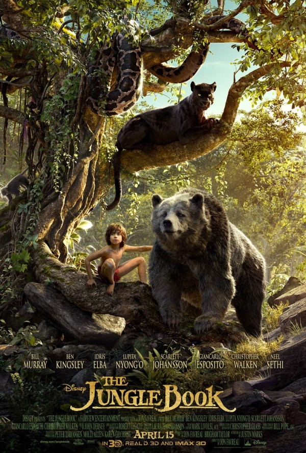 The Jungle Book: Bước vào thế giới rừng rậm của The Jungle Book với các nhân vật vui nhộn như Mowgli, Baloo và Bagheera. Sự phiêu lưu và niềm vui sẽ không bao giờ kết thúc trong thiên đường thiếu nhi này. Bạn sẽ không muốn bỏ lỡ bất kỳ minute nào trong cuộc hành trình này đâu nhé!