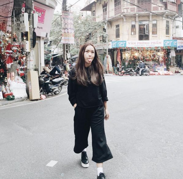Những địa điểm chụp ảnh #OOTD siêu đẹp, siêu cá tính của giới trẻ ở Hà Nội - Ảnh 20.