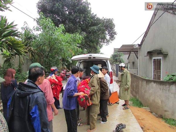 Nghệ An: Đang làm vườn, người đàn ông bị sét đánh tử vong  - Ảnh 1.