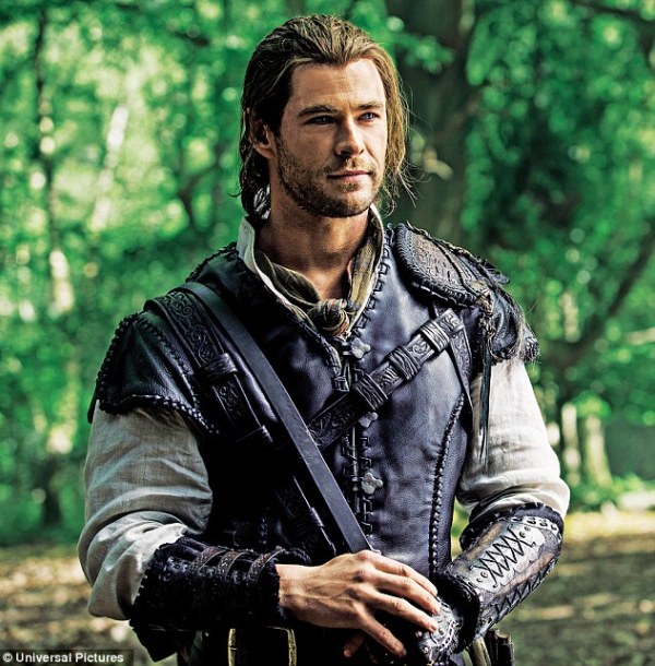 Những tình tiết thú vị chưa từng bật mí trong The Huntsman: Winters War - Ảnh 1.