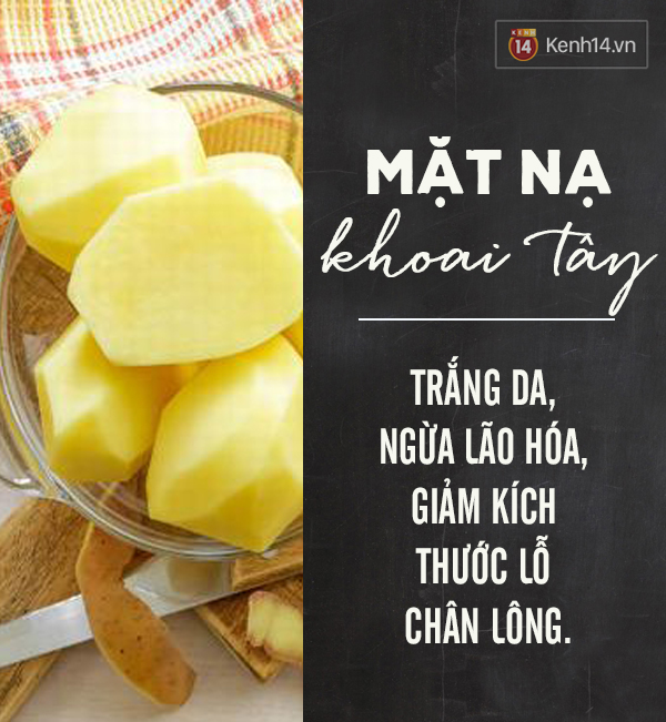 5 loại mặt nạ giúp thu nhỏ lỗ chân lông ngay tức khắc - Ảnh 1.