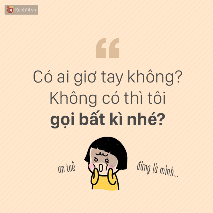 Câu nói bất hủ nào của giáo viên mà bạn nhớ nhất? - Ảnh 4.