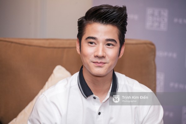 Mỹ nam hàng đầu Thái Lan - Mario Maurer trở lại Việt Nam vào tháng 5 này - Ảnh 2.