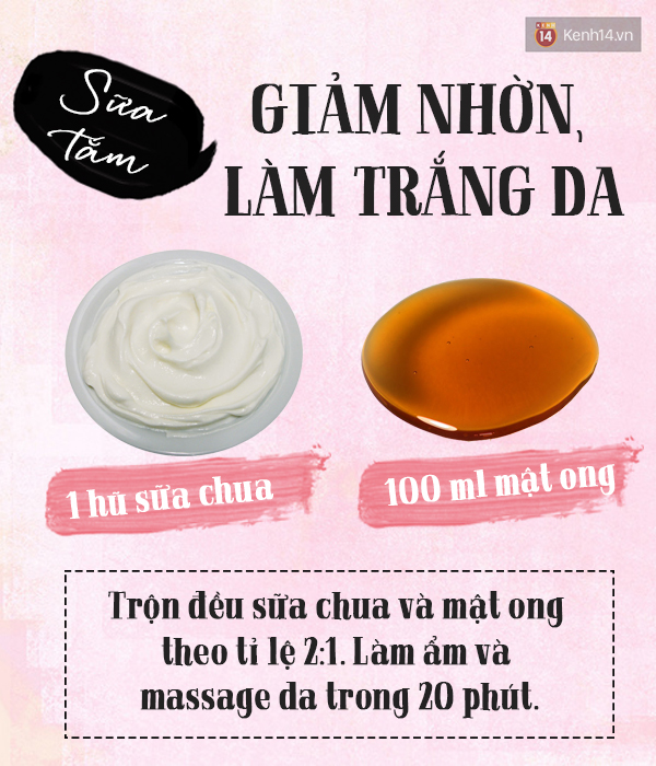 Tự chế sữa tắm giúp mùa hè luôn sảng khoái - Ảnh 1.