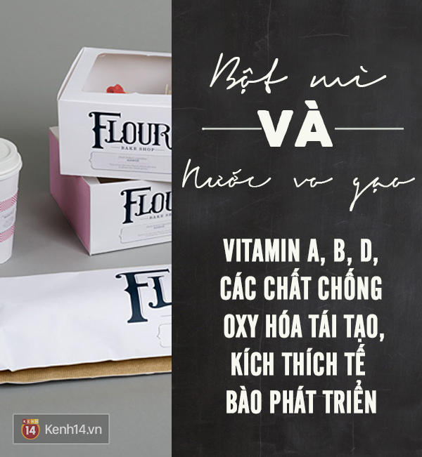 Sữa tắm tự chế vừa làm trắng da vừa cải thiện vòng 1 - Ảnh 1.