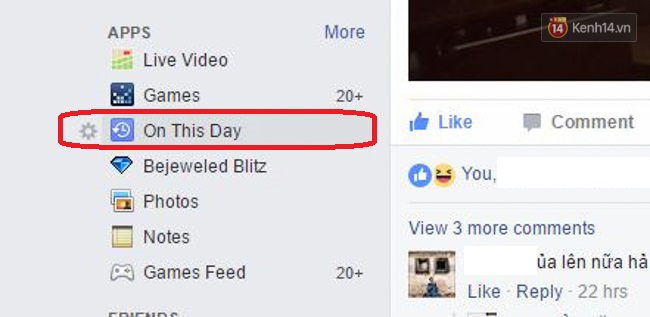 Không muốn thấy những ký ức buồn, tắt ngay tính năng On This Day trên Facebook - Ảnh 2.