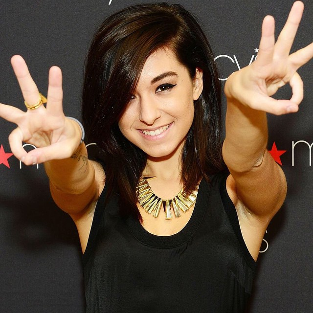 Christina Grimmie - Bao ước mơ, hoài bão của tuổi 22 kết thúc sau phát súng tàn nhẫn - Ảnh 1.