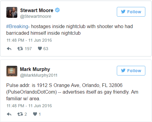 Mỹ: Xả súng tại hộp đêm dành cho người đồng tính, ít nhất 50 người chết, 53 người bị thương - Ảnh 5.