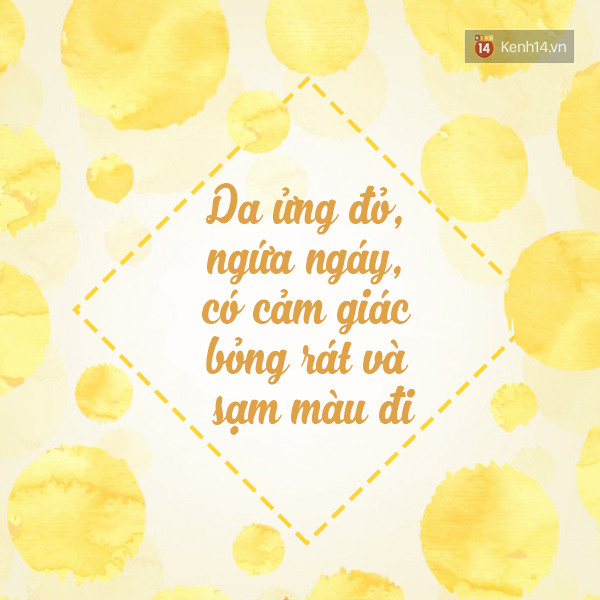 Khi đi nắng về, hãy check ngay cơ thể bạn có bị 4 biểu hiện này không nhé! - Ảnh 1.