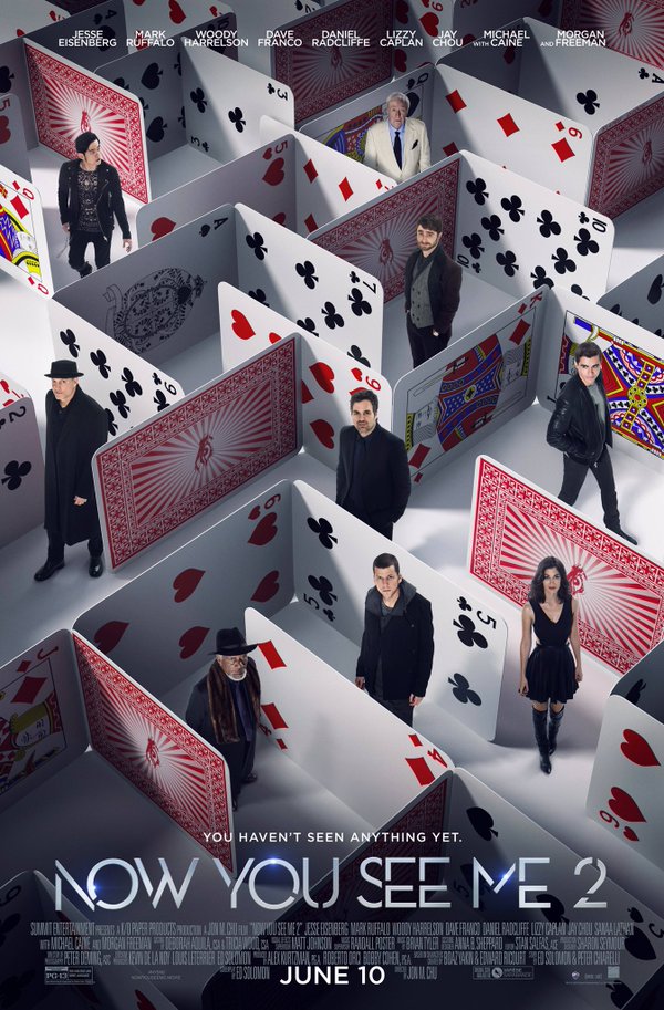 Now You See Me 2 lạm dụng plot twist và thất bại như thế nào? - Ảnh 1.