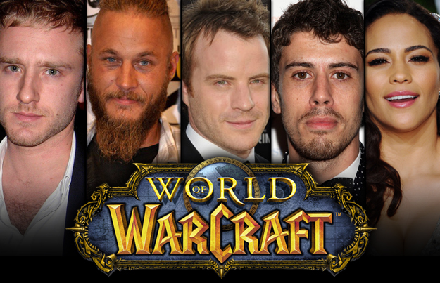 Tất tần tật về dàn diễn viên trong bom tấn WarCraft - Ảnh 1.