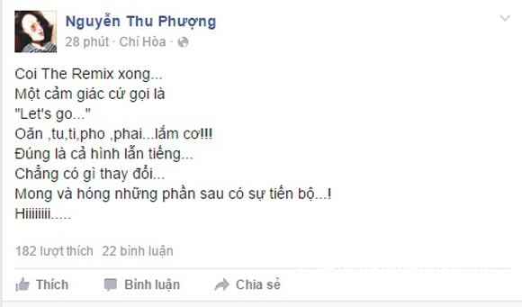 Dở khóc dở cười với những lần sao Việt mắc lỗi tiếng Anh - Ảnh 7.