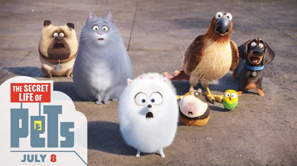 Bật mí loạt chi tiết cực thú vị trong bộ phim hoạt hình The Secret Life of Pets - Ảnh 1.