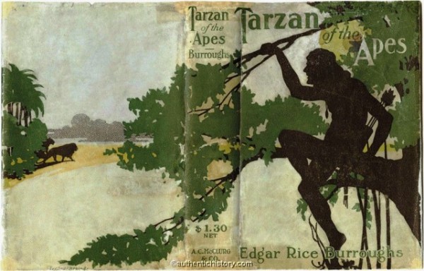 Thót tim xem Tarzan đối đầu bầy vượn khổng lồ trong The Legend of Tarzan - Ảnh 1.