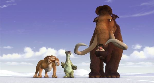 Làm quen với các nhân vật siêu đáng yêu của Ice Age: Collision Course - Ảnh 1.