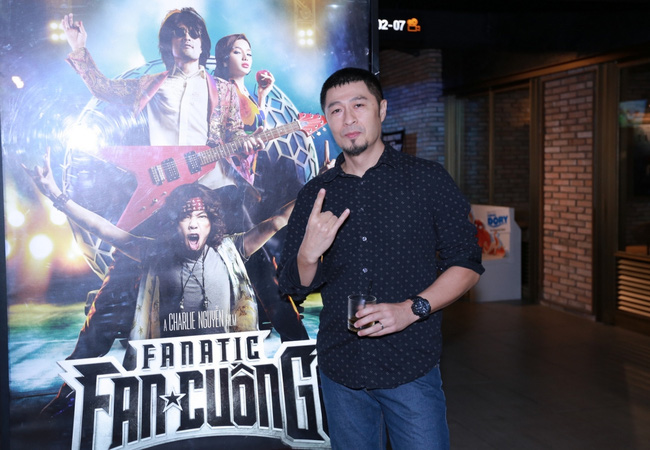 Charlie Nguyễn tiết lộ dự án của Hollywood cho thị trường Việt Nam - Ảnh 2.