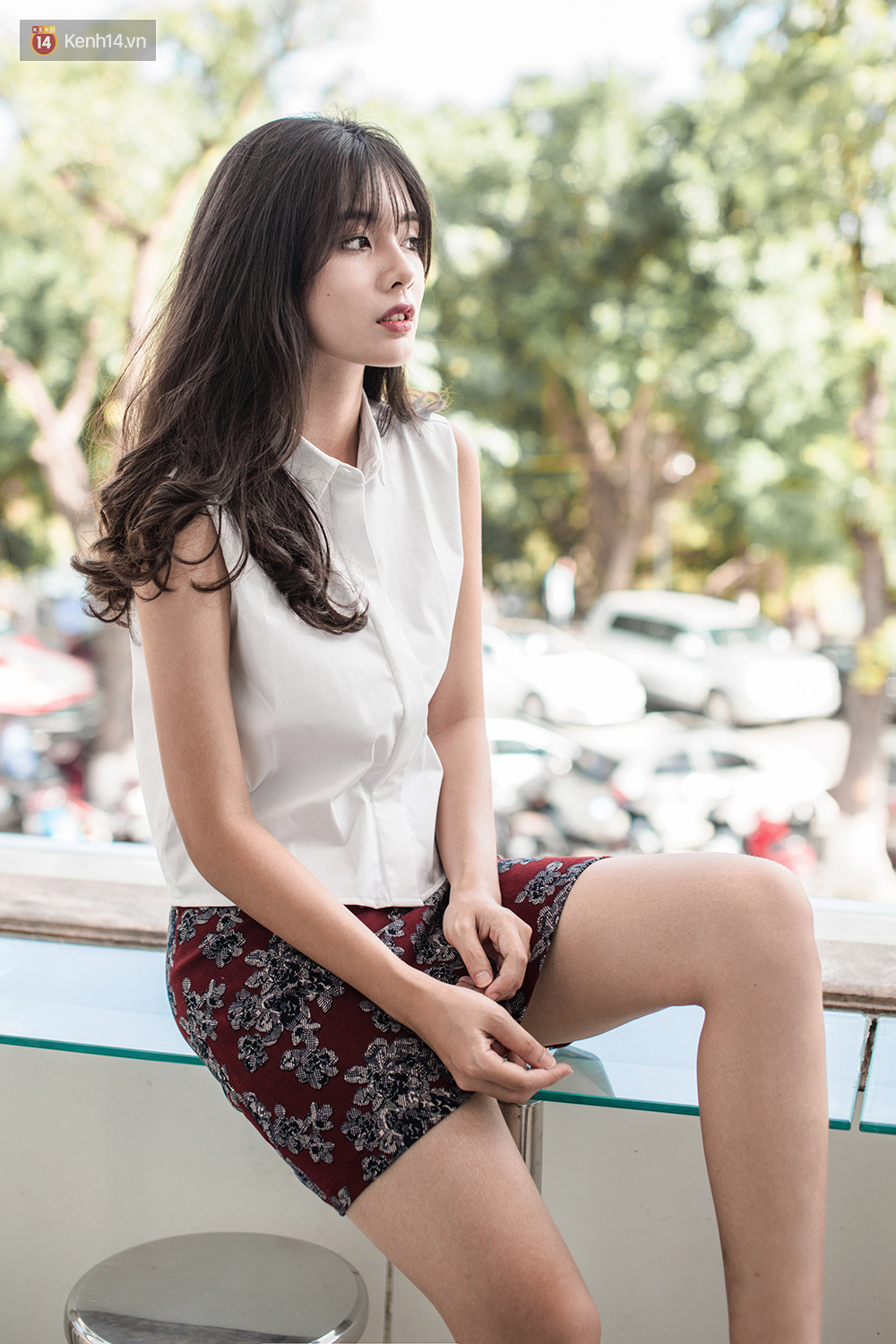 Diện chân váy mini suốt 7 ngày không chán nhờ 7 công thức siêu xinh