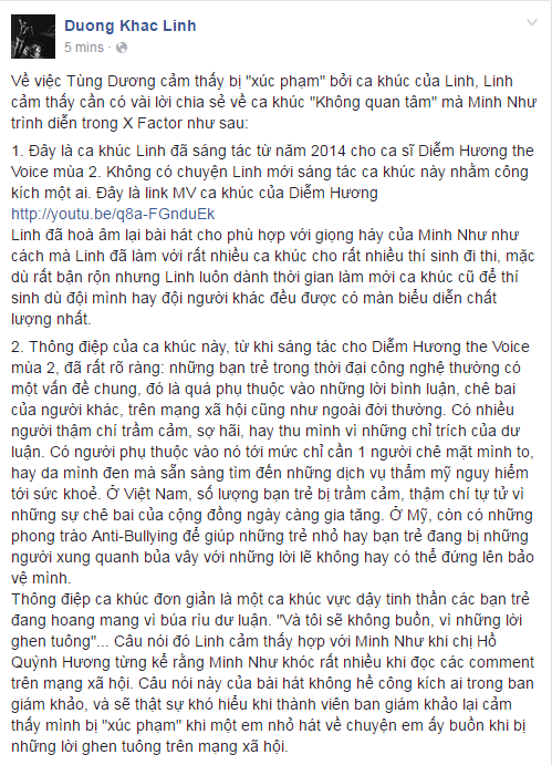 Thanh Lam mắng Hồ Quỳnh Hương trên sóng truyền hình - Ảnh 7.