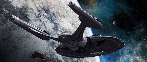Star Trek Beyond - Phiên bản vũ trụ của Fast & Furious - Ảnh 1.
