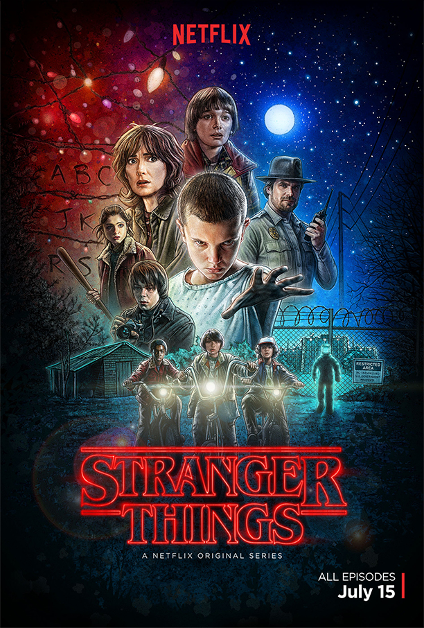 "Stranger Things là phim gì?" - Khám phá bí ẩn và thế giới của loạt phim hấp dẫn