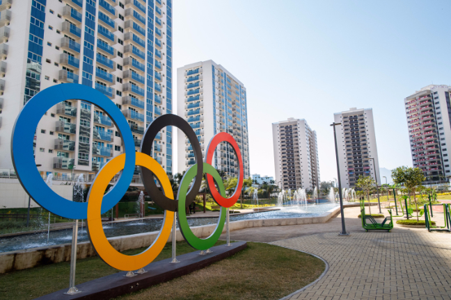 Olympic Rio 2016: C&aacute;c đầu bếp quốc tế tận dụng thực phẩm thừa để nấu 5.000 suất ăn cho người ngh&egrave;o đ&oacute;i mỗi ng&agrave;y - Ảnh 1.
