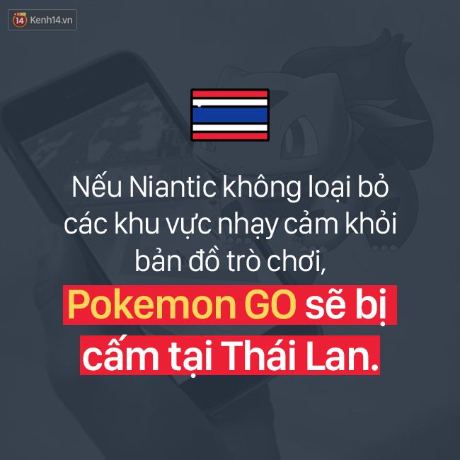 Các nước trên thế giới đối phó với nguy hiểm mà Pokemon Go có thể gây ra như thế nào? - Ảnh 4.