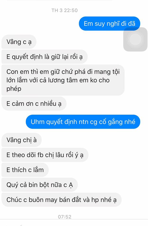 Dỗ người yêu không uống thuốc để có bầu rồi sẽ cưới, nhưng cuối cùng lại chối bỏ khiến cô gái làm mẹ đơn thân - Ảnh 7.