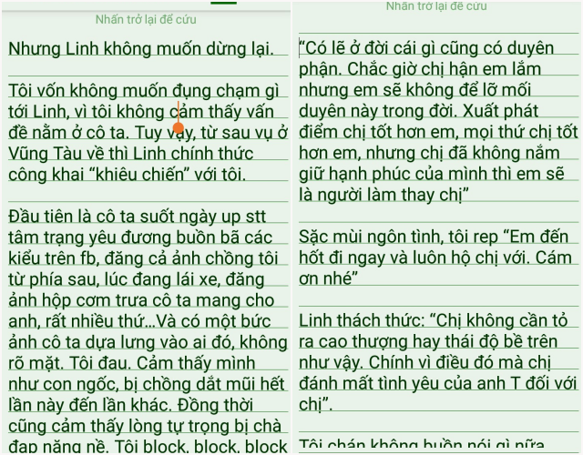 Đây là câu chuyện đang hot nhất trên MXH, ai đọc cũng tức điên lên vì anh chồng và cô nhân tình giúp việc! - Ảnh 7.