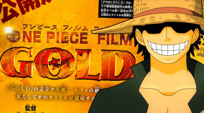 Không thể bỏ lỡ bộ phim One Piece Gold khi đó là một trong những tác phẩm hoành tráng nhất của năm, đưa người xem đến một thế giới đầy phiêu lưu và hành động.