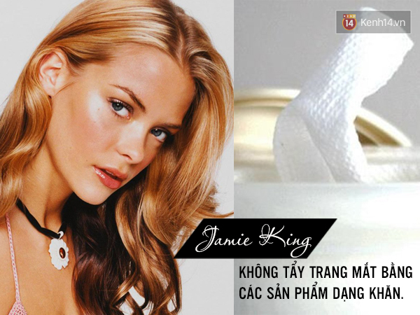 Những người mẫu vẫn giữ được da đẹp khi thức khuya - v&agrave; bạn cũng thế! - Ảnh 1.