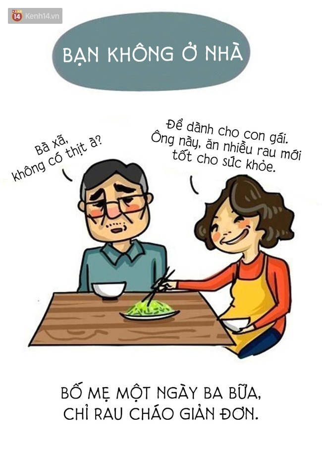 Thế giới d&ugrave; rộng lớn tới đ&acirc;u, cũng đừng qu&ecirc;n trở về nh&agrave;! - Ảnh 1.