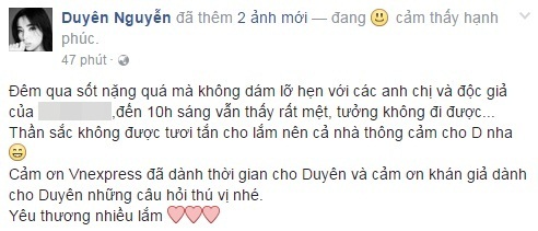 Kỳ Duy&ecirc;n lại g&acirc;y x&ocirc;n xao khi xuất hiện với gương mặt sưng ph&ugrave; - Ảnh 3.