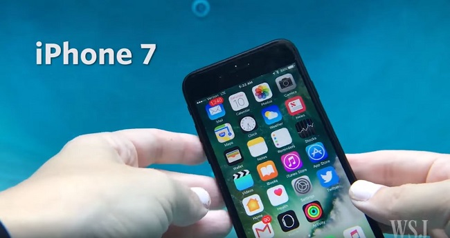 iPhone 7 sống ra sao khi đi lặn ở độ sâu 3 mét? - Ảnh 5.