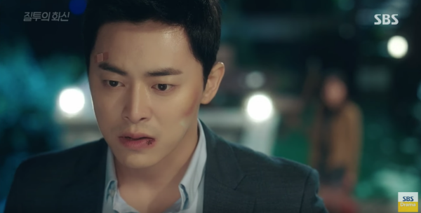 Vì muốn giành giật Gong Hyo Jin, Jo Jung Suk ra mặt thách thức bạn thân - Ảnh 1.