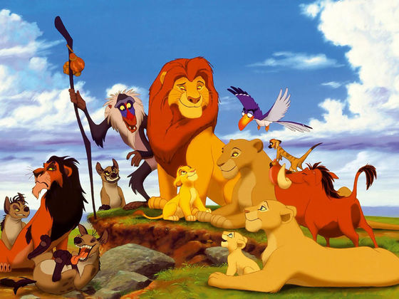 Disney xác nhận thực hiện dự án phiên bản live – action cho The Lion King - Ảnh 1.