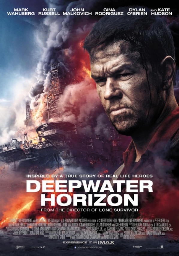 Deepwater Horizon: Câu chuyện có thật về những người anh hùng trên giàn khoan - Ảnh 1.