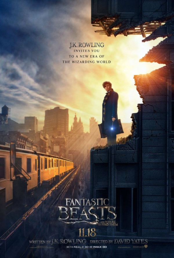 Lộ dấu hiệu Bảo bối tử thần trong Fantastic Beasts and Where To Find Them - Ảnh 1.