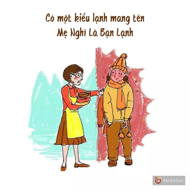 C&oacute; một kiểu y&ecirc;u thương đ&oacute;ng dấu l&agrave; T&igrave;nh y&ecirc;u của Mẹ! - Ảnh 1.