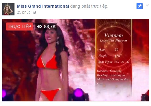 Indonesia đăng quang, Việt Nam sẽ đăng cai tổ chức Miss Grand International 2017 - Ảnh 8.
