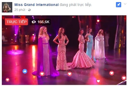 Indonesia đăng quang, Việt Nam sẽ đăng cai tổ chức Miss Grand International 2017 - Ảnh 11.