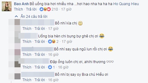 Bảo Anh phản ứng thế n&agrave;o khi Hồ Quang Hiếu c&ocirc;ng khai đi chơi c&ugrave;ng bồ nh&iacute;? - Ảnh 3.