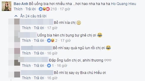 Bảo Anh phản ứng thế nào khi Hồ Quang Hiếu công khai đi chơi cùng bồ nhí? - Ảnh 3.