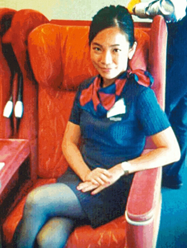 Nữ tiếp viên hàng không Hong Kong bị bạn trai cũ sát hại, nhét xác trong tủ quần áo - Ảnh 1.