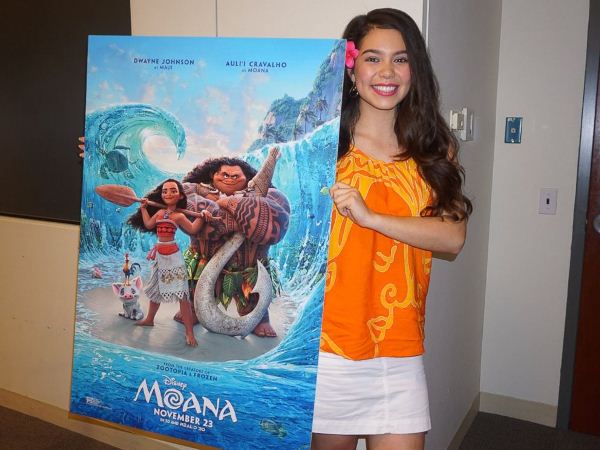 11 chi tiết thú vị không-thể-không-biết về công chúa Moana của Disney - Ảnh 1.